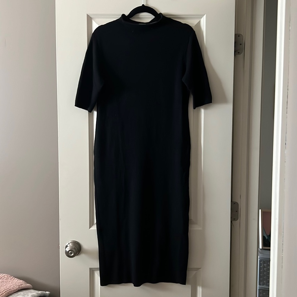 TSE 100% Cashmere long dress